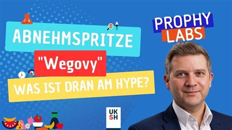 Abnehmspritze Wegovy Was Ist Dran Am Hype I Folge 5 I Prophylabs By