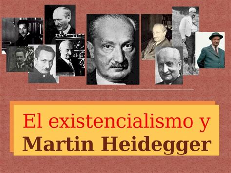 PPTX El Existencialismo Y Heidegger DOKUMEN TIPS