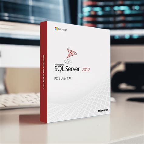 Buy Microsoft Sql Server 2012 User Cal License Softwarekeep