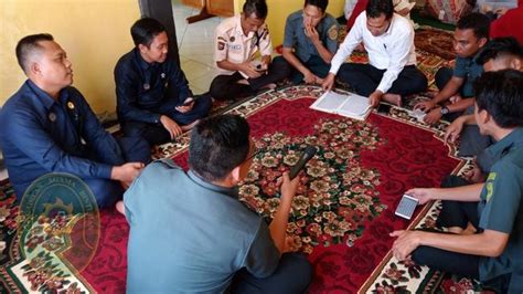 TADARUS AL QURAN PIMPINAN DAN SELURUH APARATUR PENGADILAN AGAMA