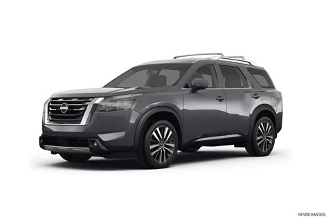 2020 Nissan Pathfinder Platinum - Price, Review and Features