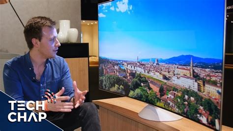 Samsung Qled Tv First Look 4k Hdr Quantum Dot The Tech Chap Youtube