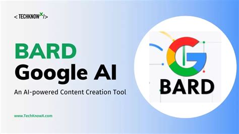 Exploring Bard AI Google: Features, Benefits, and Ethical Concerns