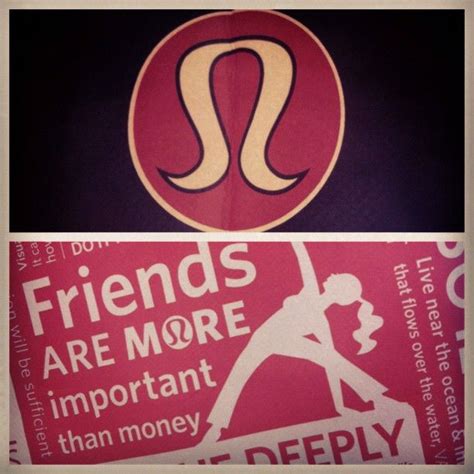 Story Behind Lululemon Logos And Quotes