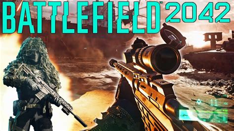 Battlefield Sniper Gameplay Will It Be Good Youtube