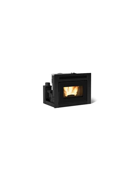 Inserto Idro A Pellet Ventilato COMFORT IDRO L80 Nordica Extraflame