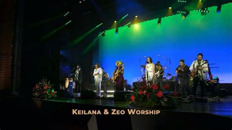 I Am O Praise The Name With Keilana Live At The Na Hoku Hanohano