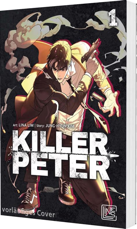 Killer Peter Português - Killer Peter 1