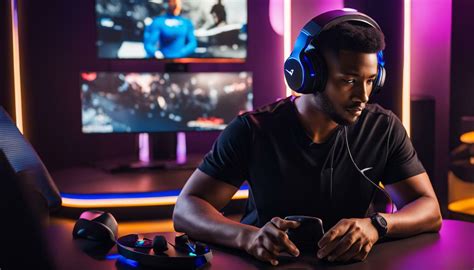 Experience Gaming Unleashed With Pulse Elite Headset Ps