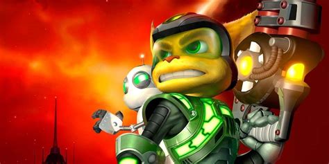 Best Ratchet Clank Games