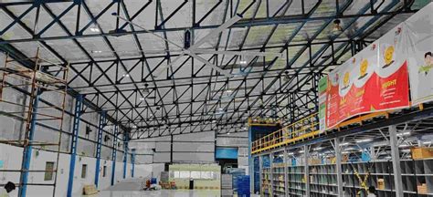 How To Cool Your Factory With Hvls Fan Marut Air