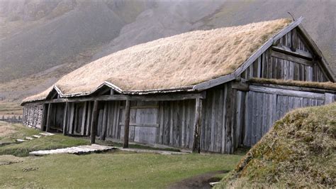 Viking Village Hofn Iceland Real Movie Set 4k Youtube