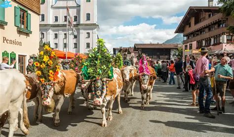 Experience Austria's Unique Festivals and Traditions Today!