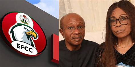 Efcc Declares Emefieles Wife Wanted For Alleged Money Laundering