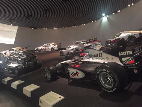 Mercedes Museum : r/Autos