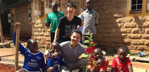 A Chinese Youth and His Charity Foundation in Tanzania - The China ...