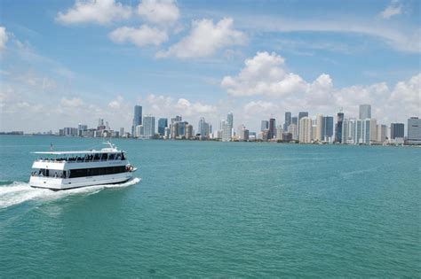 Miami Double Decker: Boat Tour – Miami Beach Visitor Center