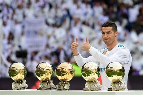 Cristiano Ronaldo Tak Masuk Kandidat Ballon D Or Transindonesia Co