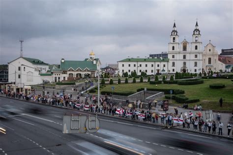 The Opposition in Belarus Is Not All on the Same Side : r/stupidpol