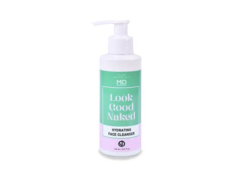 Look Good Naked Hydrating Face Cleanser Cosmyfy Ita