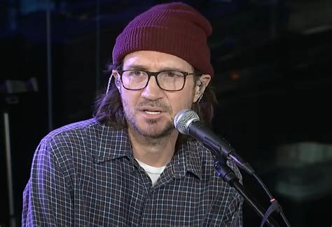 John Frusciante Revela La Verdadera Razón Por La Que Se Unió A La Banda