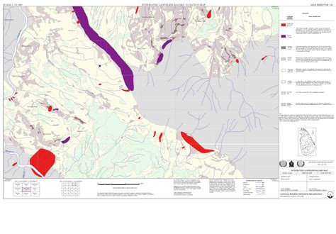 Landslide Hazard Zonation Mapping