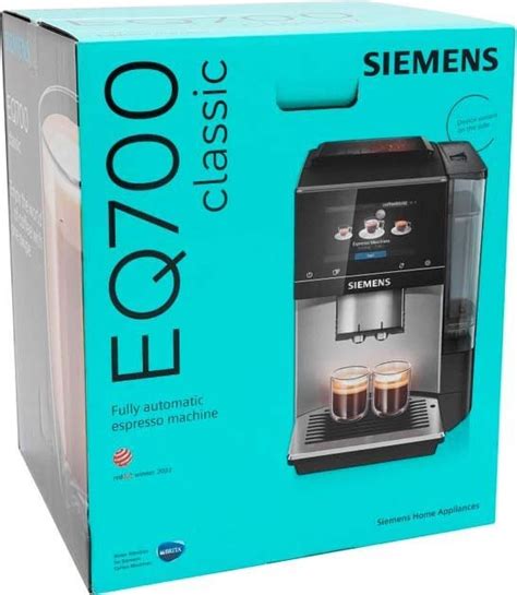 Кофемашина Siemens TP703R09 – купить в Киеве | цена и отзывы в MOYO