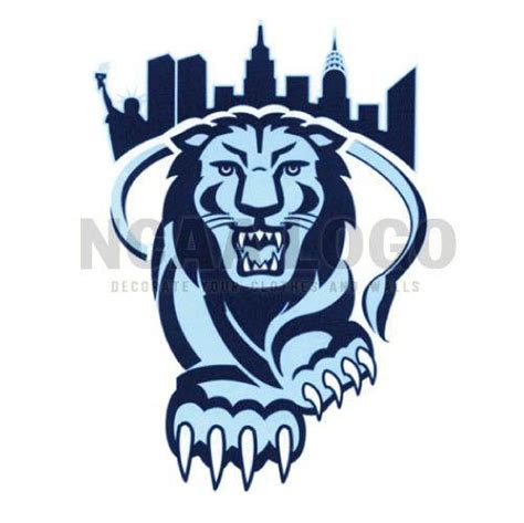 Columbia Lions Logo - LogoDix