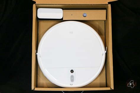 Ponemos A Prueba A La Xiaomi Robot Vacuum Mop 2c