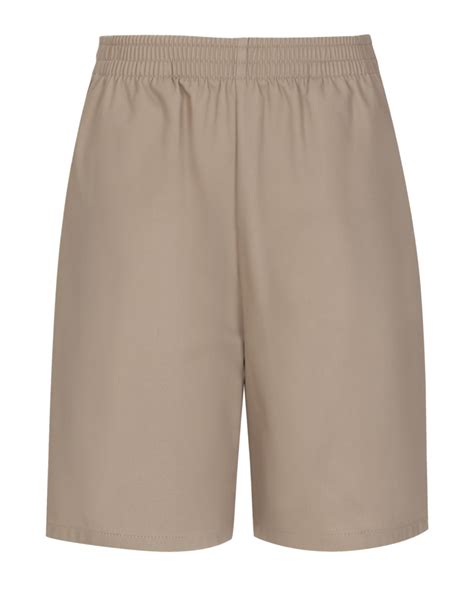 Unisex Regular Pull On Shorts Leadership Uniforms