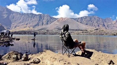 Harga Tiket Masuk Gunung Rinjani Naik Per 30 Oktober 2024 Catat Tarif