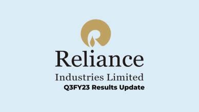 Reliance Industries Ltd Q3 Results FY2023, Net Profit at Rs. 17,806 ...