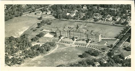 History of the Oak Lawn Campus - The Archives of Jesuit Dallas