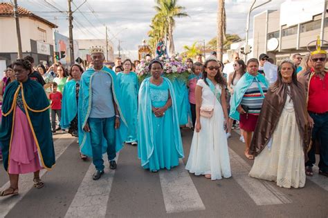 FÉ CULTURA E TRADIÇÃO MARCAM A 65ª FESTA EM LOUVOR A NOSSA SENHORA DO