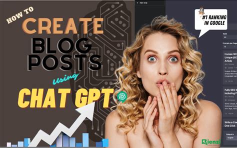 How To Write A Blog Post In Minutes Or Less Using Chat Gpt