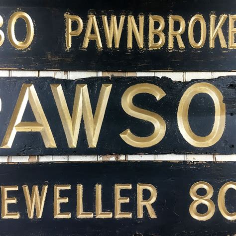 Antique Shop Front Sign Early 1900s Available From Marc Kitchen