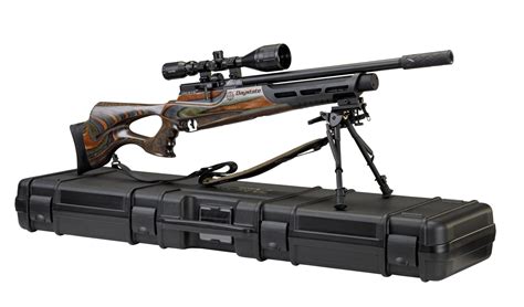 Daystate Wolverine R C Type Forester Laminate Pcp Air Rifle Pro