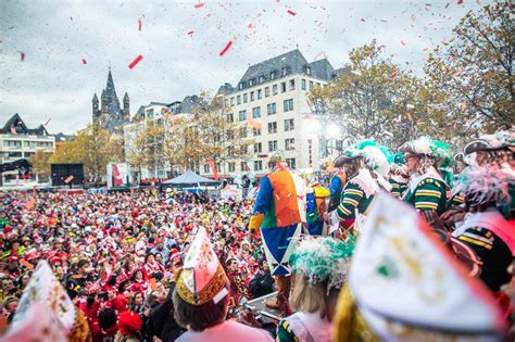 Karneval in Köln live 11 11 im WDR TV Live Stream Sendetermine Radio