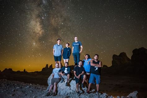 How To Photograph The Milky Way With A Portrait Subject