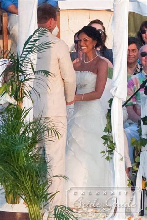 Melissa Rycroft And Tye Strickland Wedding Photo Gallery Celebrity