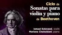 Tickets Ciclo de sonatas para violín y piano de Beethoven León Thu