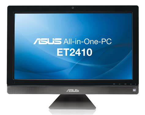 ASUS All-in-One PC ET2410: la nuova frontiera dell’intrattenimento ...