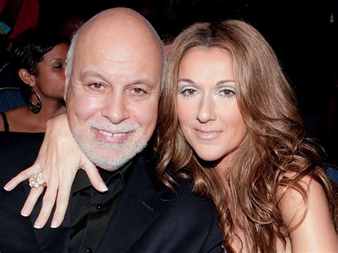 Céline Dion And René Angélils Relationship A Look Back