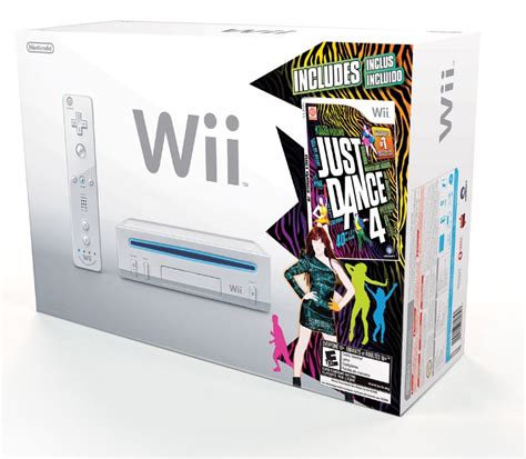 Just Dance 4 Wii Bundle And Skylanders Giants Wii Bundle Announced For ...