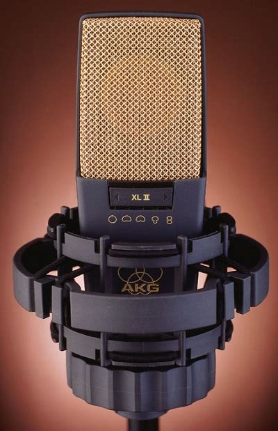 AKG C414 Microphone