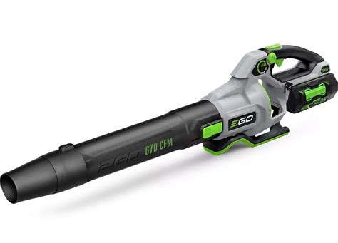 Ego Lb V Cfm Brushless Handheld Blower