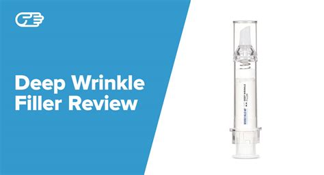 Beverly Hills MD Deep Wrinkle Filler Reviews - Is It Worth It?