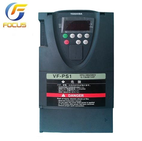 Toshiba Vfs Pl W Vfd S Drive Inverter Toshiba Frequency