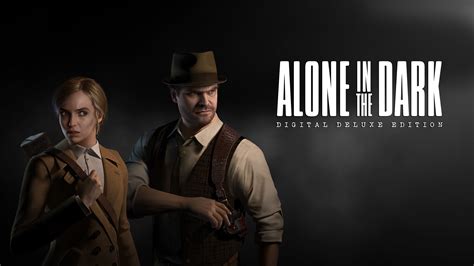 Alone In The Dark Digital Deluxe Edition