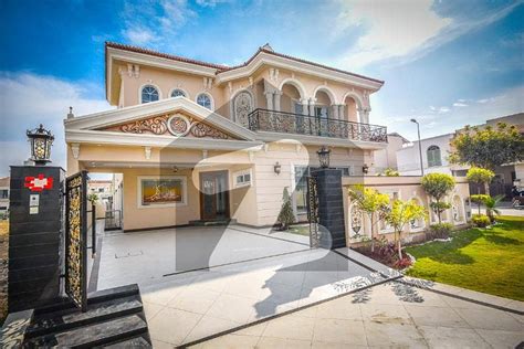 1 KANAL PERFECT HOUSE FOR SALE IN DHA PHASE 6 BLOCK D DHA Phase 6 DHA